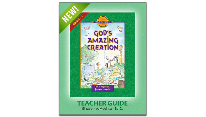 D4Y Teacher's Guide - God's Amazing Creation (Genesis 1-2) PDF download D4Y Teacher's Guide - God's Amazing Creation (Genesis 1-2) PDF download
