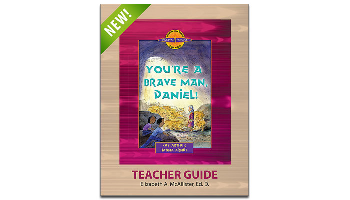 D4Y Teacher's Guide - You're a Brave Man, Daniel! PDF download D4Y Teacher's Guide - You're a Brave Man, Daniel! PDF download