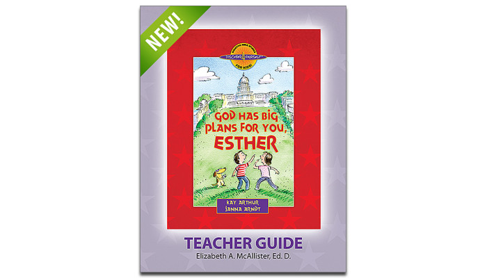 D4Y Teacher's Guide - God Has Big Plans for You, Esther PDF download D4Y Teacher's Guide - God Has Big Plans for You, Esther PDF download
