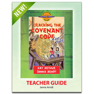 D4Y Teacher's Guide - Cracking the Covenant Code D4Y Teacher's Guide - Cracking the Covenant Code