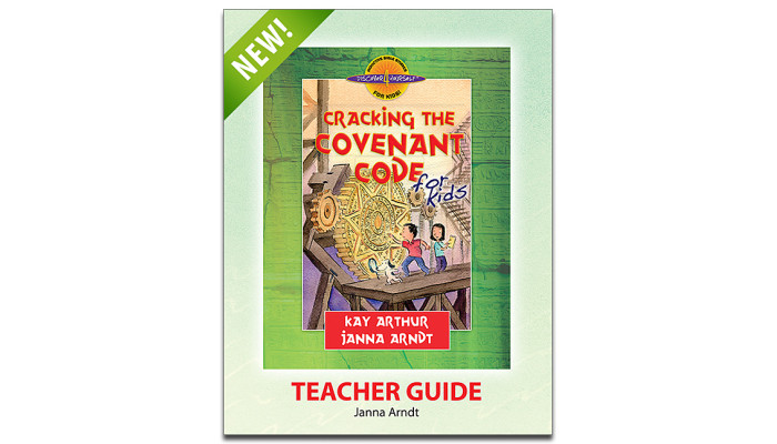 D4Y Teacher's Guide - Cracking the Covenant Code PDF download
