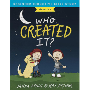 Kids - Who Created It? - A Beginner Bible Study on Creation - (Genesis 1)