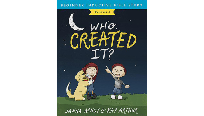Kids - Who Created It? - A Beginner Bible Study on Creation - (Genesis 1) Kids - Who Created It? - A Beginner Bible Study on Creation - (Genesis 1)