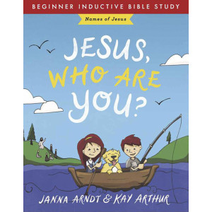 Kids - Jesus, Who Are You?
