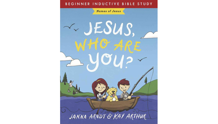 Kids - Jesus, Who Are You?