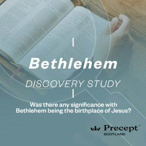 Discovery Study - Bethlehem – Free Download