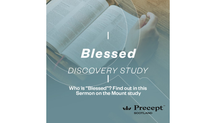 Discovery Study - “Blessed” – Free Download Discovery Study - “Blessed” – Free Download