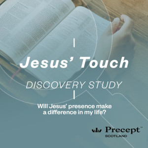 Discovery Study - “Jesus’ Touch” – Free Download