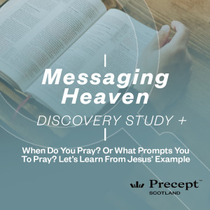 Discovery Study - MESSAGING HEAVEN - Free Download