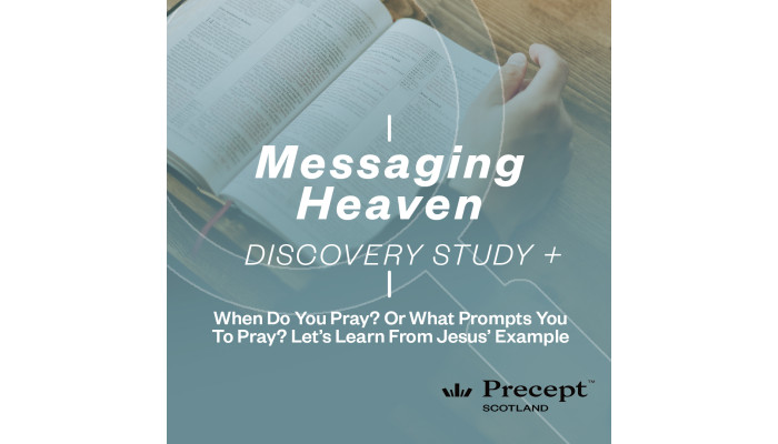 Discovery Study - MESSAGING HEAVEN - Free Download