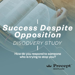 Discovery Study - Success Despite Opposition - Free Download
