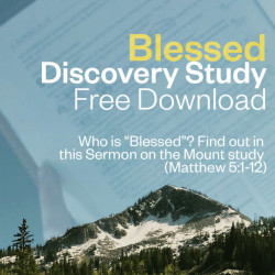 Discovery Study - “Blessed” – Free Download