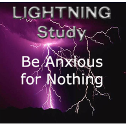 Lightning Study Be Anxious for Nothing - Free Download