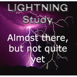 Lightning Study Not yet - Free Download