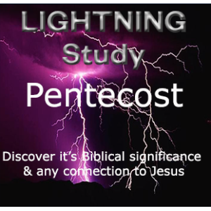 Lightning Study 'Pentecost' - Free Download