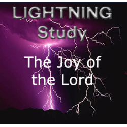 Lightning Study The Joy of the Lord - Free Download