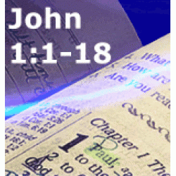 Lightning Study John 1:1-18 - Free Download