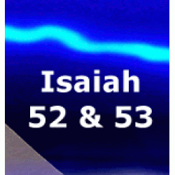 Lightning Study Isaiah 52-53 - Free Download