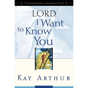 Lord, I Want To Know You