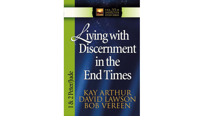 NISS - 1 & 2 Peter, Jude - Living With Discernment In The End Times NISS - 1 & 2 Peter, Jude - Living With Discernment In The End Times