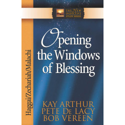 NISS Haggai, Zechariah, Malachi - Opening The Windows Of Blessing (Discoloured Pages)