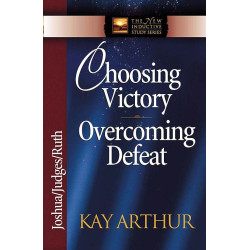 NISS - Joshua, Judges, Ruth - Choosing Victory, Overcoming Defeat