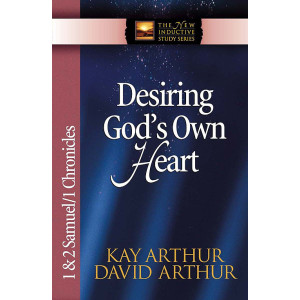 NISS 1 & 2 Samuel, 1 Chronicles - Desiring God's Own Heart (Discoloured Pages)