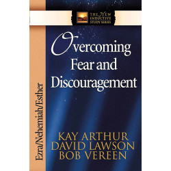 NISS - Ezra, Nehemiah, Esther - Overcoming Fear and Discouragement