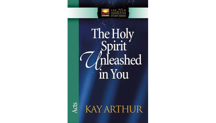 NISS - Acts - The Holy Spirit Unleashed In You NISS - Acts - The Holy Spirit Unleashed In You