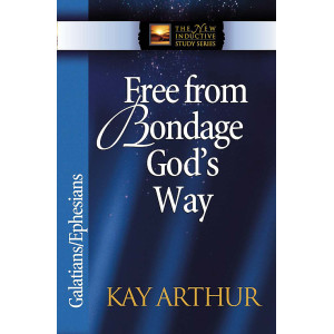 NISS - Galatians, Ephesians - Free From Bondage God's Way