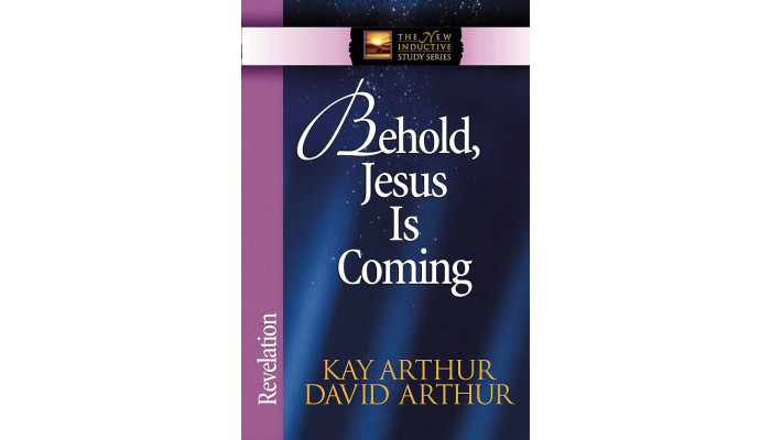 NISS - Revelation - Behold, Jesus Is Coming!