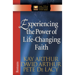 NISS Romans - Experiencing the Power of Life-Changing Faith (Discoloured Pages)