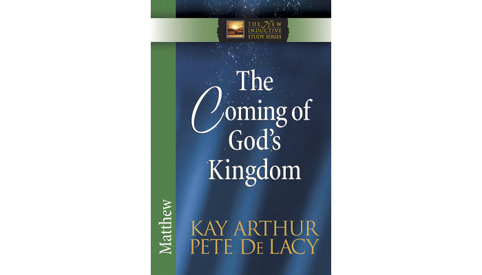 NISS - Matthew - The Coming Of God's Kingdom (Discoloured pages) NISS - Matthew - The Coming Of God's Kingdom (Discoloured pages)