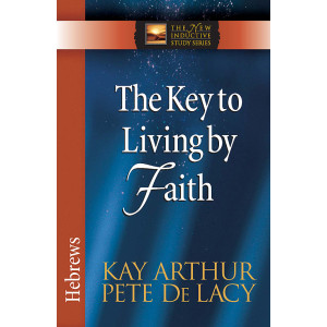 NISS - Hebrews - The Key to Living By Faith (Discoloured pages)