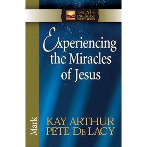 NISS - Mark - Experiencing The Miracles Of Jesus (Discoloured pages)