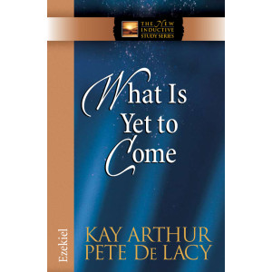 NISS - Ezekiel - What Is Yet to Come (Discoloured pages)