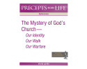 Precepts For Life (PFL) - Ephesians - Free Study Guide Download