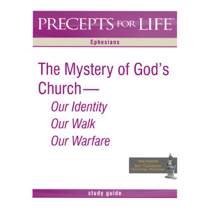 Precepts For Life (PFL) - Ephesians - Free Study Guide Download