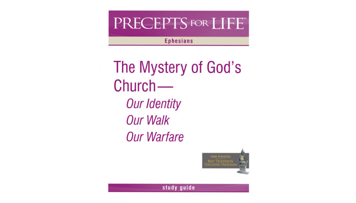 Precepts For Life (PFL) - Ephesians - Free Study Guide Download Precepts For Life (PFL) - Ephesians - Free Study Guide Download