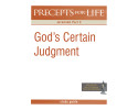 Precepts For Life (PFL) - Jeremiah Part 2 (Chapters 25-52) - Free Study Guide Download