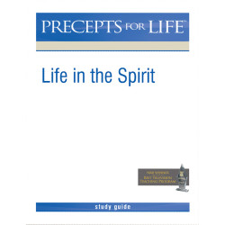 Precepts For Life (PFL) - Life In The Spirit - Free Study Guide Download