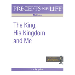 Precepts For Life (PFL) - Matthew - Free Study Guide Download