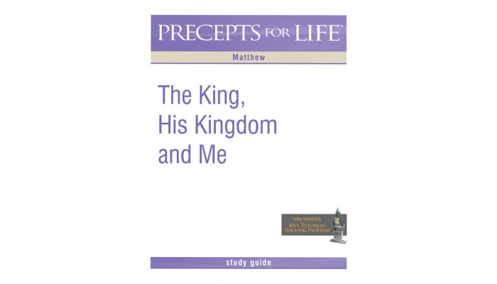 Precepts For Life (PFL) - Matthew - Free Study Guide Download Precepts For Life (PFL) - Matthew - Free Study Guide Download