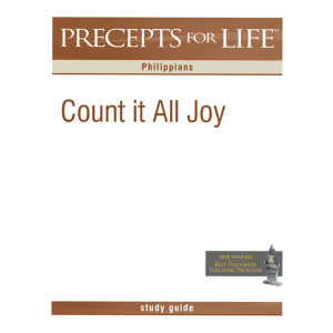 Precepts For Life (PFL) - Philippians - Free Study Guide Download