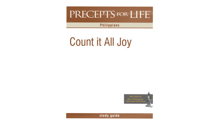 Precepts For Life (PFL) - Philippians - Free Study Guide Download Precepts For Life (PFL) - Philippians - Free Study Guide Download