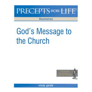 Precepts For Life (PFL) - Revelation (Chapters 1-3) - Free Study Guide Download Precepts For Life (PFL) - Revelation (Chapters 1-3) - Free Study Guide Download