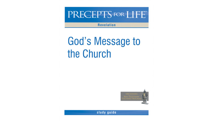 Precepts For Life (PFL) - Revelation (Chapters 1-3) - Free Study Guide Download Precepts For Life (PFL) - Revelation (Chapters 1-3) - Free Study Guide Download