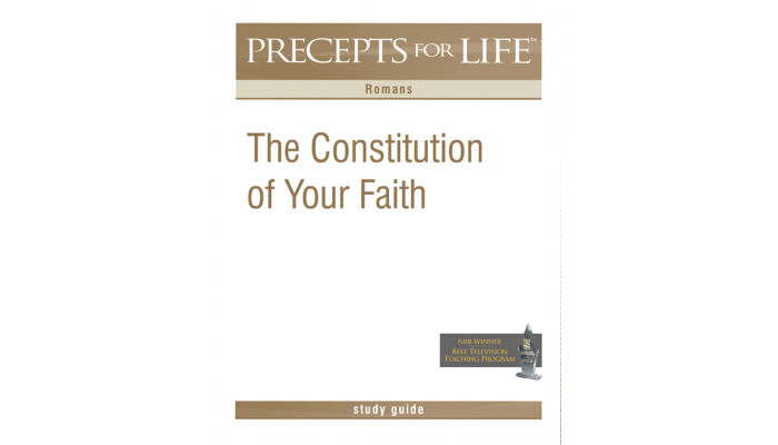 Precepts For Life (PFL) - Romans - Free Study Guide Download Precepts For Life (PFL) - Romans - Free Study Guide Download