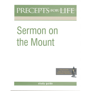Precepts For Life (PFL) - Sermon On The Mount- Free Download plus (MP3 CD) or (DVD Videos)