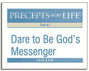 Precepts For Life (PFL) - Daniel - Dare To Be God's Messenger (MP3 CD) Precepts For Life (PFL) - Daniel - Dare To Be God's Messenger (MP3 CD)